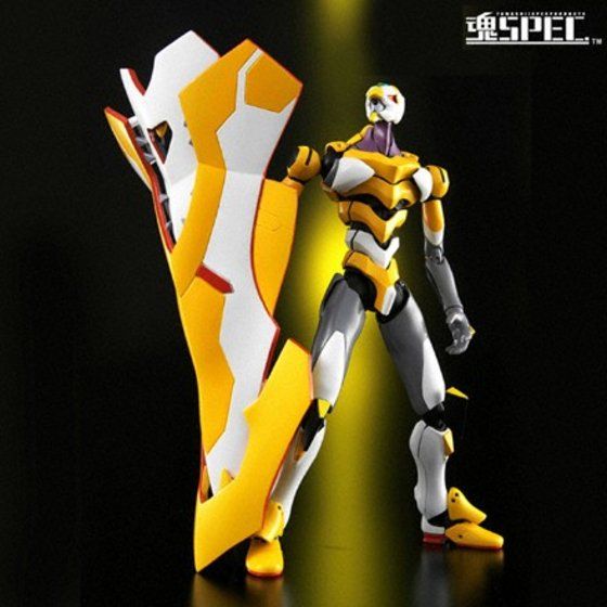 バンダイ 商品・サービスサイト | 魂SPEC エヴァンゲリオン零号機