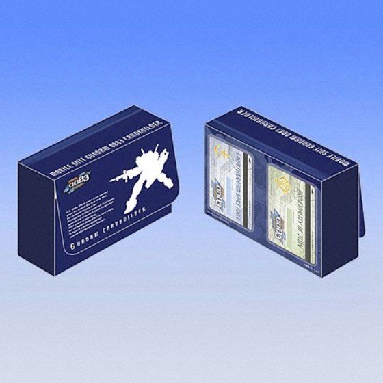 GCB ガンダムカードビルダー 0083 連邦軍 ICカード 未開封 2025年