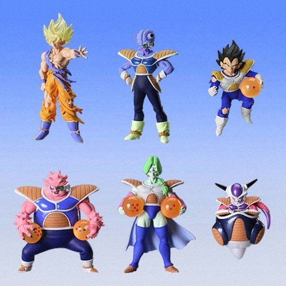 HGドラゴンボール ナメック星編 フリーザ編 まとめ売り HG