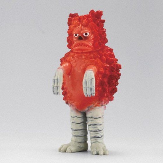 ガラモンバンダイソフビ