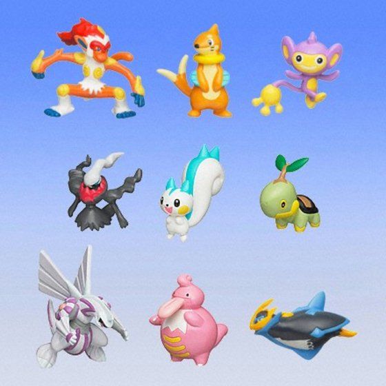 バンダイ 商品・サービスサイト | ポケットモンスター ダイヤモンド