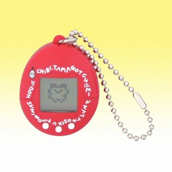バンダイ 商品・サービスサイト | ちびたまごっち レッド | 商品情報