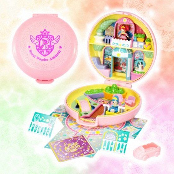 ふしぎ星のふたご姫 ふしぎ星コンパクト おひさまの国 ふたご姫