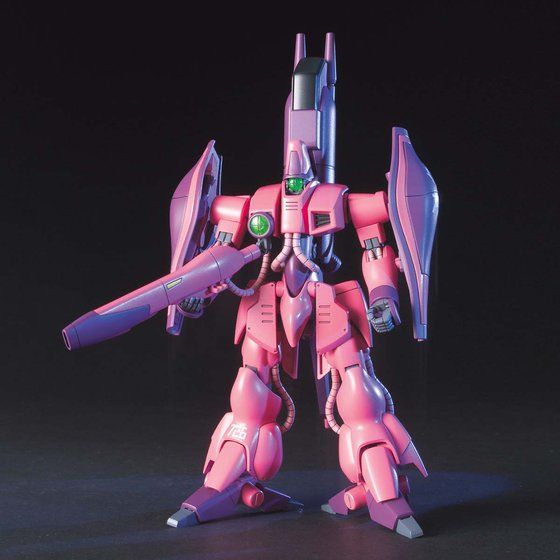 HGUC 1/144 ガザC | バンダイによる、遊びと学びのココロ育む