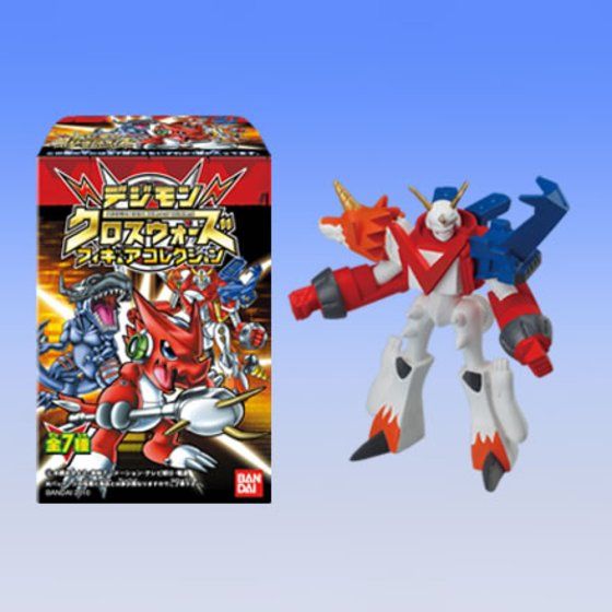 バンダイ 商品・サービスサイト | デジモンクロスウォーズ フィギュア