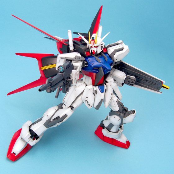 1/60 ストライクガンダム・ストライカーウエポンシステム│株式会社