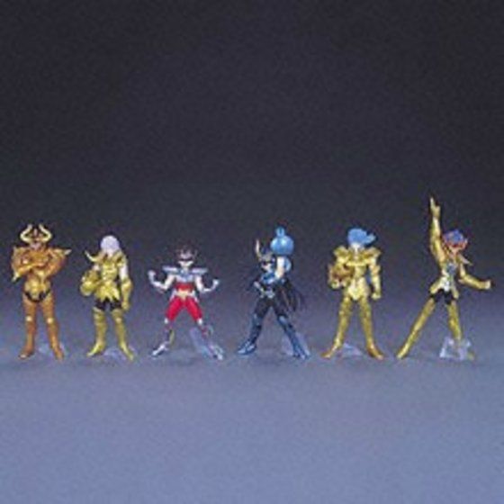 バンダイ 商品・サービスサイト | HGIFシリーズ 聖闘士星矢 ～黄道十二