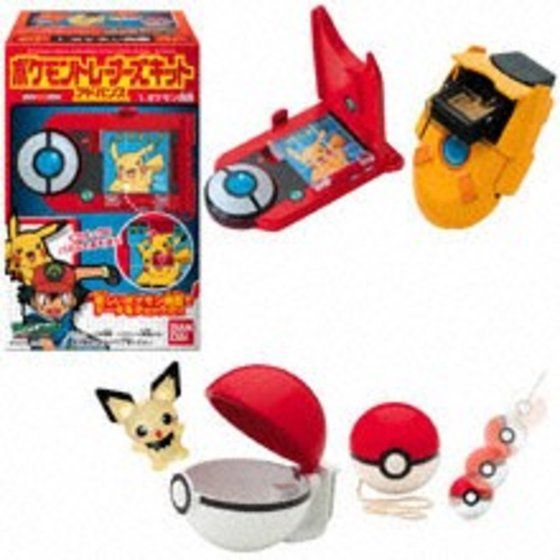 バンダイ 商品・サービスサイト | ポケモントレーナーズキット