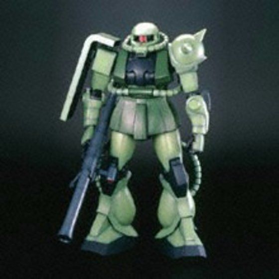 ジャンボグレード 量産型ザク│株式会社BANDAI SPIRITS（バンダイ