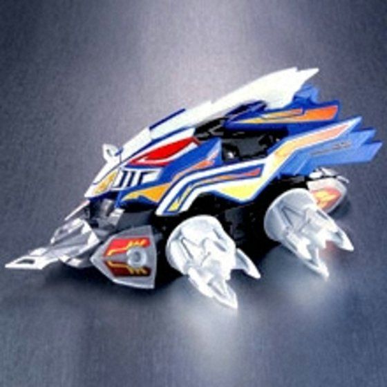 クラッシュギア ガルダフェニックス 劇場バージョン ボンボン限定