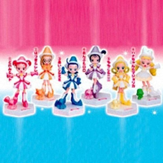 バンダイ 商品・サービスサイト | おジャ魔女ドールNEW | 商品情報