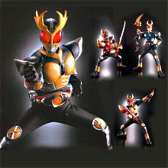 超装可動 仮面ライダーアギト 「仮面ライダーアギト」 超装可動 仮面