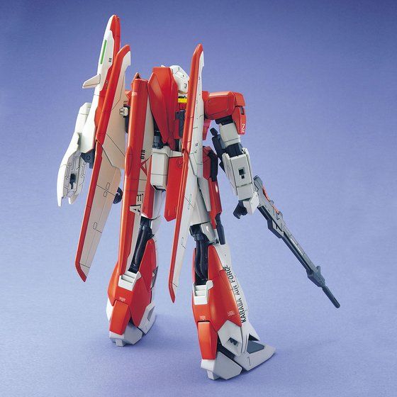 MG 1/100 ゼータプラステストカラー│株式会社BANDAI SPIRITS