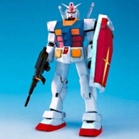 METAL GRADE RX-78 GUNDAM ジャンクBANDAI