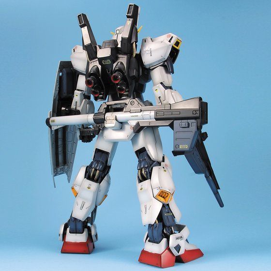PG 1/60 ガンダムMk-II│株式会社BANDAI SPIRITS（バンダイスピリッツ）