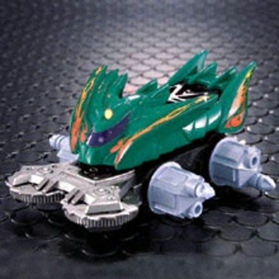 SMPクラッシュギア】全マシン紹介（後編） - バンダイ キャンディ