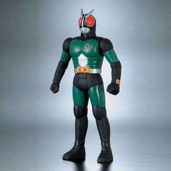 バンダイ 商品・サービスサイト | RH12．仮面ライダーBLACK RX