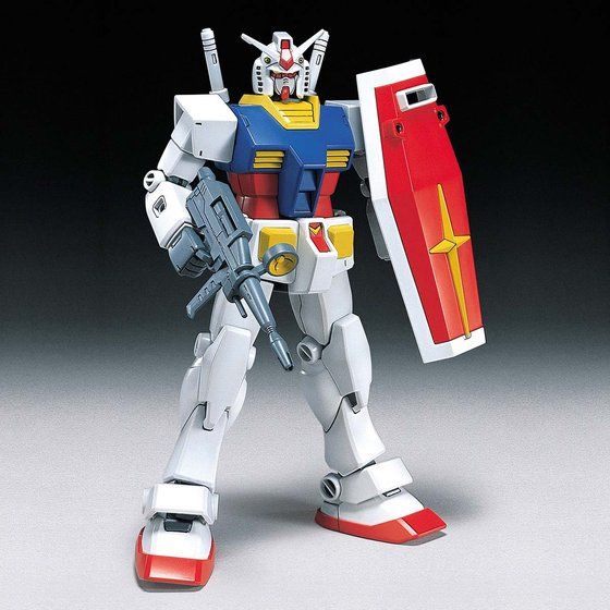 HGUC 1/144 RX-78-2 ガンダム│株式会社BANDAI SPIRITS（バンダイ