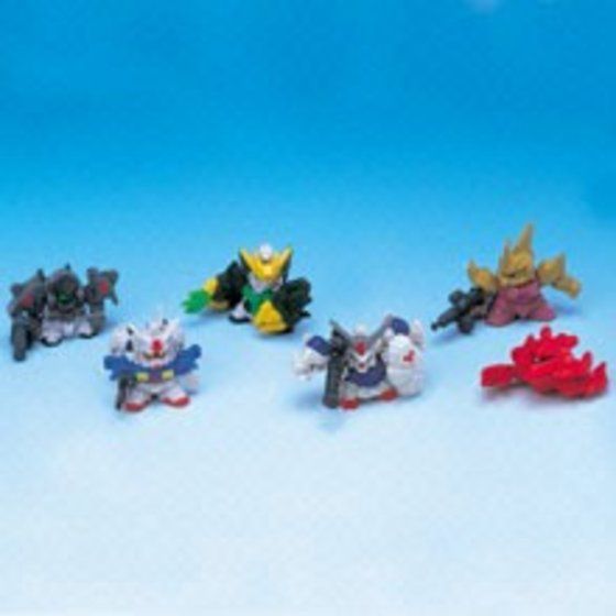 バンダイ 商品・サービスサイト | SDガンダムフルカラーステージ23