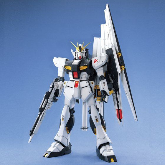 MG RX-93 νガンダム（ニューガンダム）│株式会社BANDAI SPIRITS