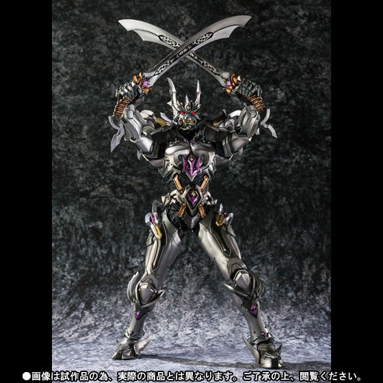 魔戒可動 風雲騎士 バド | 牙狼＜GARO＞シリーズ フィギュア | アニメ