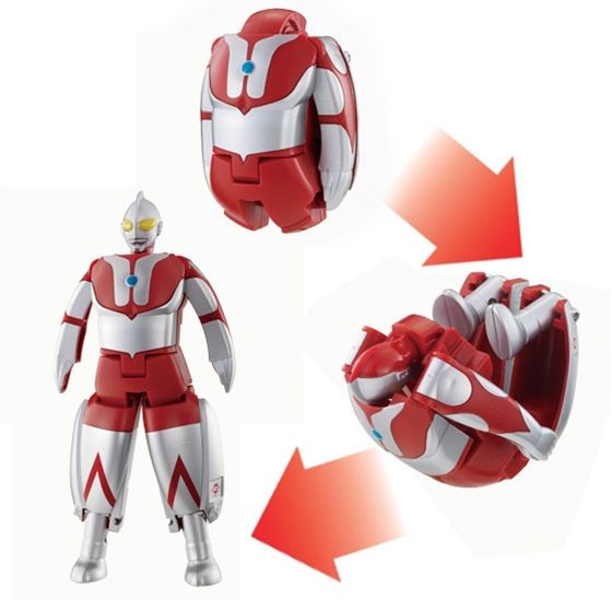 キャラエッグウルトラマン 18体セット バンダイ 商品・サービスサイト