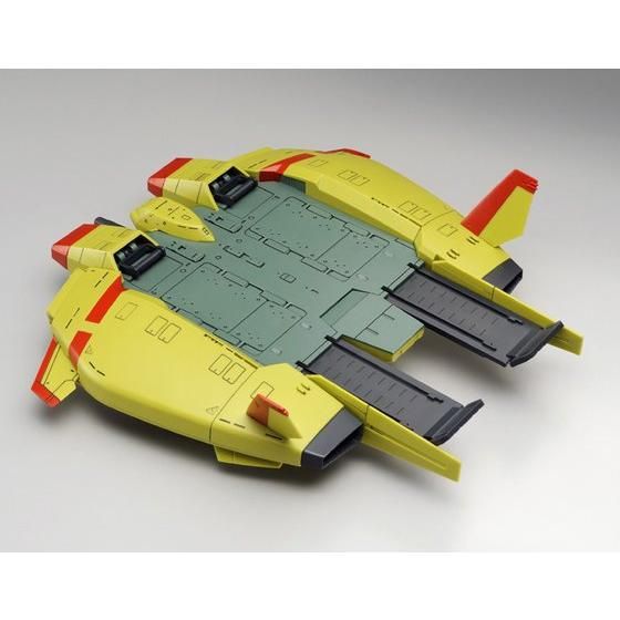 HGUC 1/144 ベースジャバー(ユニコーンジオン軍残党カラーVer.)│株式