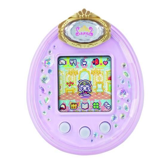 バンダイ 商品・サービスサイト | たまデコピアス ロイヤルチェンジ