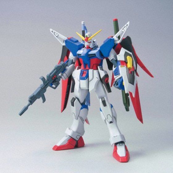 1/144 HG デスティニーガンダム│株式会社BANDAI SPIRITS（バンダイ
