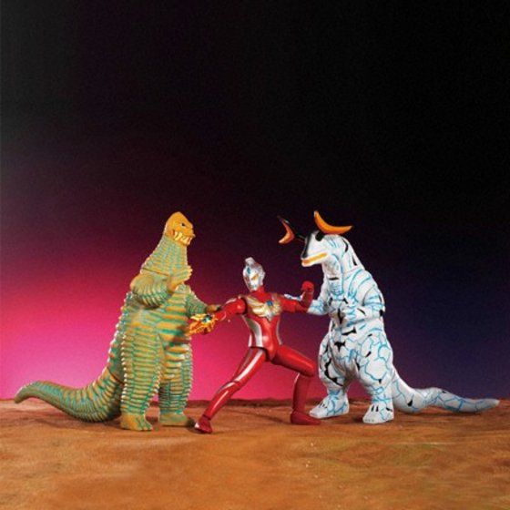 バンダイ 商品・サービスサイト | アクション怪獣対決セット