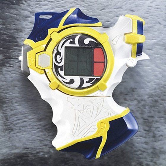 陰陽大戦記 極神操機 地流の印 極神操機(KIWAMEDLIVE