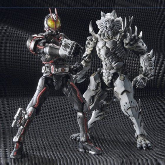 S.I.C. 仮面ライダー555