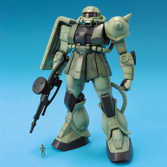 MG 1/100 MS-06F/J ザクII “ONE YEAR WAR 0079” 設定カラーVer.│株式