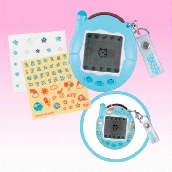 新品祝ケータイかいツー！たまごっちプラスメタぶるー