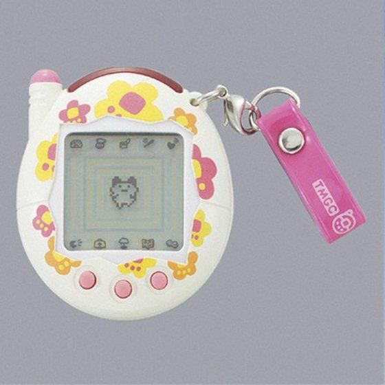 バンダイ 商品・サービスサイト | 祝ケータイかいツー！たまごっち