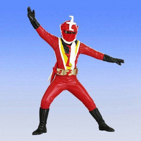 東映レトロソフビヒーローズ 快傑ズバット ズバット 早川健 マスクオフ