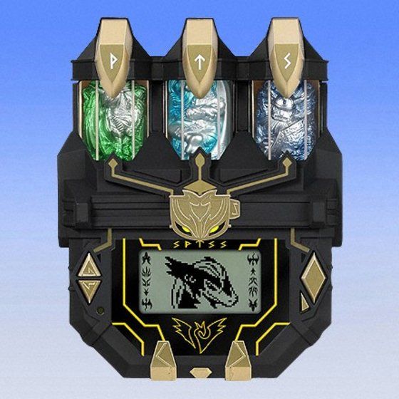 レジェンズ 甦る竜王伝説 タリスポッド 全種 スピリチャルカラー