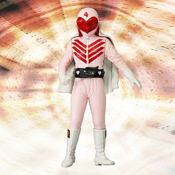 sky ソフビ 秘密戦隊ゴレンジャー モモレンジャー ポピー sky ソフビ