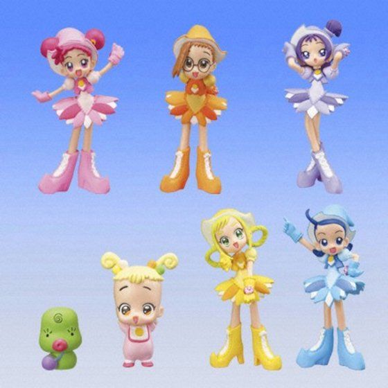 バンダイ 商品・サービスサイト | おジャ魔女どれみ ナ・イ・ショ お