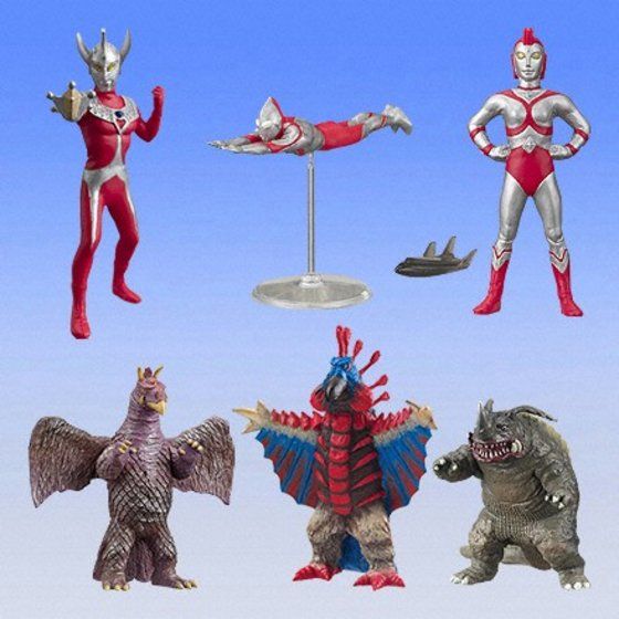 完全未開封】HGウルトラシレイ&ペダン星人 セット HG ウルトラシレイ