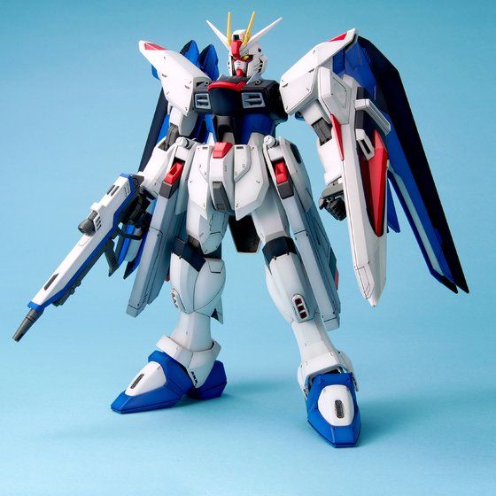 1/60 フリーダムガンダム | バンダイによる、遊びと学びのココロ育む