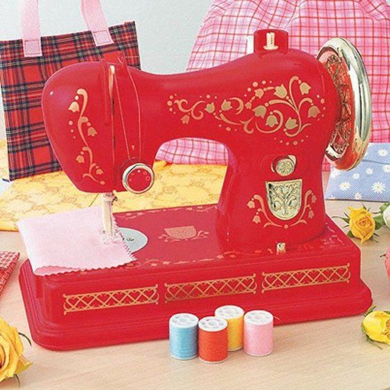 バンダイ 商品・サービスサイト | 明日のナージャアンティークミシン