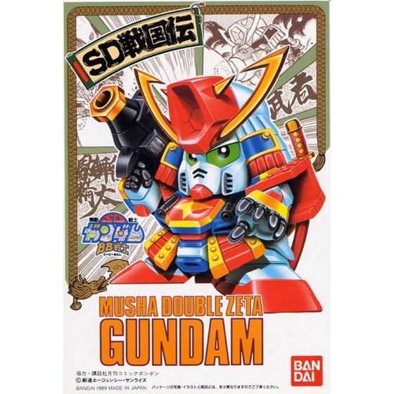 BB戦士 26 武者ZZガンダム│株式会社BANDAI SPIRITS（バンダイ