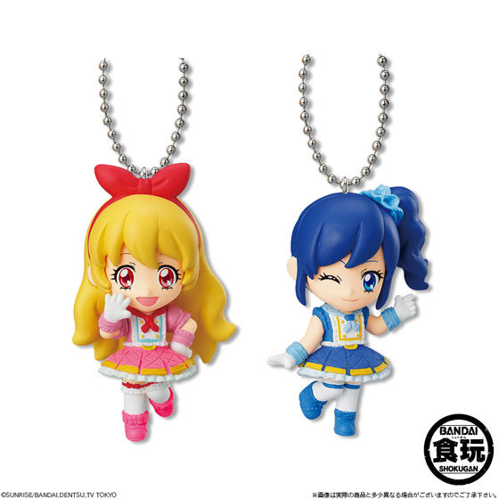 アイカツ！マスコット2（10個入） | アイカツ！シリーズ 食品・飲料
