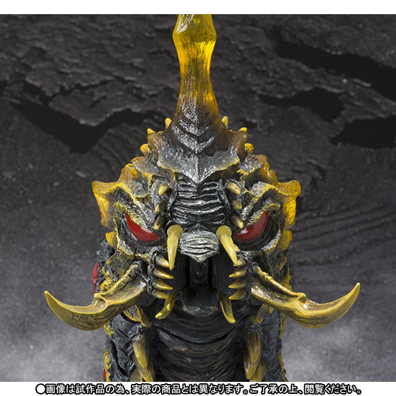 マーミット モスラ幼虫 ソフビ 15 Marmit モスラ幼虫 1フィギュア V