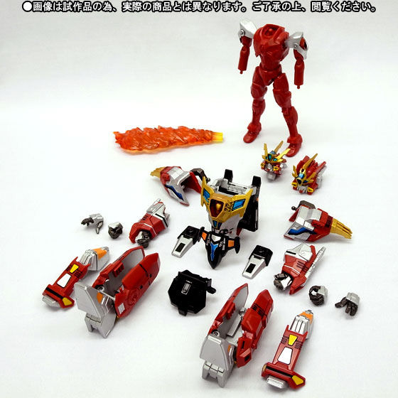 ULTRA-ACT キンググリッドマン | フィギュア | アニメグッズ