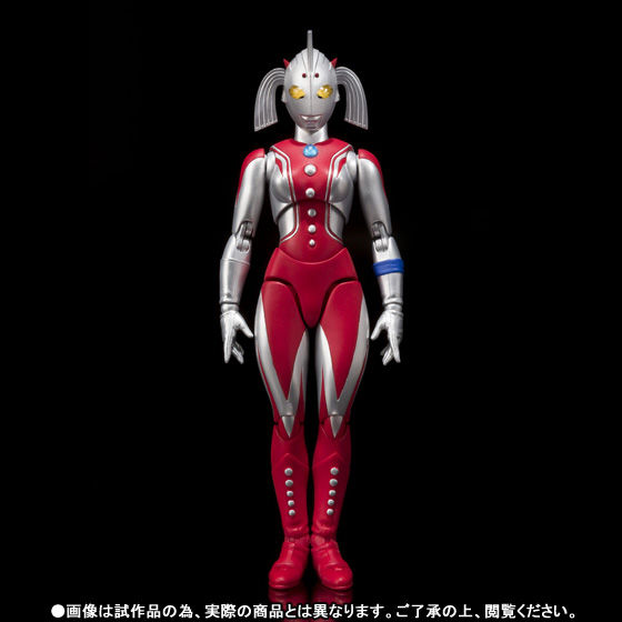 ULTRA-ACT ウルトラの母 | ウルトラマンシリーズ フィギュア | アニメ