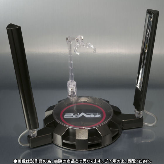 S.H.Figuarts 仮面ライダー555 GLOWING STAGE SET | 仮面ライダー