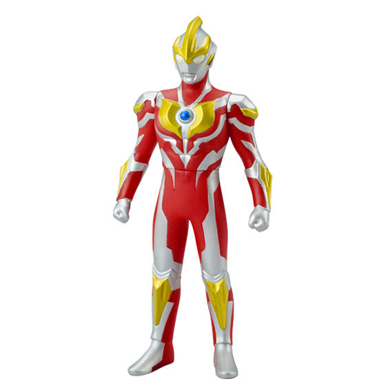 SPARK DOLLS SP ULTRAMAN GINGA Seven Colors Collection