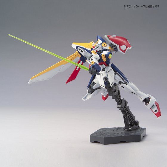 HGAC 1/144 ウイングガンダム│株式会社BANDAI SPIRITS（バンダイ